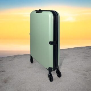 Pegasus Βαλίτσα καμπίνας foldable 55cm Mint