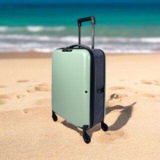 Pegasus Βαλίτσα καμπίνας foldable 55cm Mint