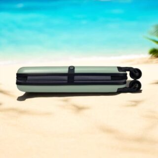 Pegasus Βαλίτσα καμπίνας foldable 55cm Mint