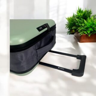 Pegasus Βαλίτσα καμπίνας foldable 55cm Mint