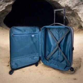 Pegasus Βαλίτσα καμπίνας foldable 55cm Mint