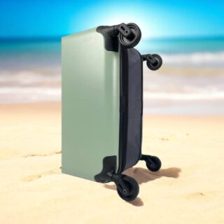 Pegasus Βαλίτσα καμπίνας foldable 55cm Mint