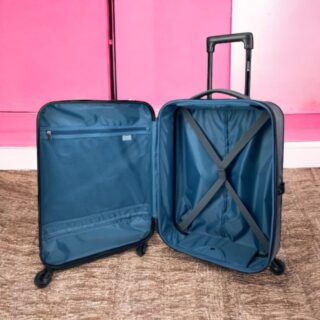 Pegasus Βαλίτσα καμπίνας foldable 55cm Pink