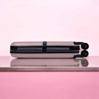 Pegasus Βαλίτσα καμπίνας foldable 55cm Pink