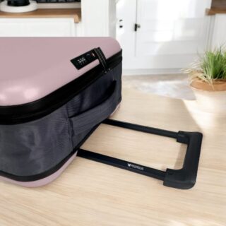 Pegasus Βαλίτσα καμπίνας foldable 55cm Pink