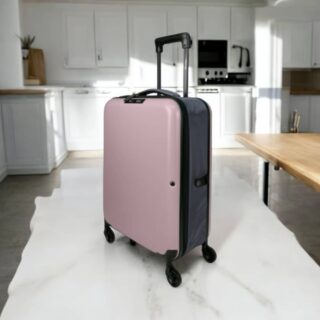 Pegasus Βαλίτσα καμπίνας foldable 55cm Pink