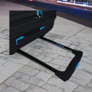 BG Berlin Βαλίτσα καμπίνας expandable 54cm Soda Black