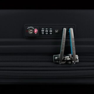 BG Berlin Βαλίτσα καμπίνας expandable 54cm Soda Black