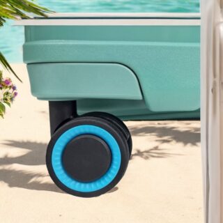 BG Berlin Βαλίτσα καμπίνας expandable 54cm Soda Green