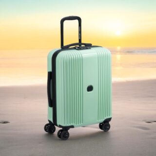 Delsey Βαλίτσα καμπίνας 55cm Ophelie Almond