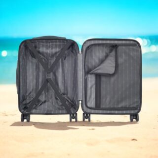 Delsey Βαλίτσα καμπίνας 55cm Ophelie Almond