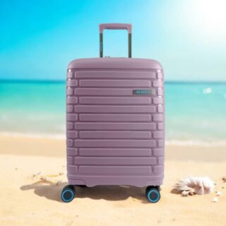 BG Berlin Σετ Βαλίτσες expandable 54-67-76cm Soda Black