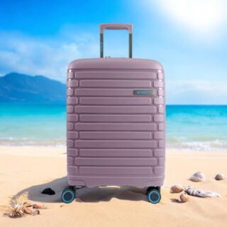 BG Berlin Σετ Βαλίτσες expandable 54-67-76cm Soda Black