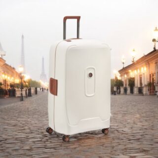 Delsey Βαλίτσα Μεγάλη 82x53x33cm σειρά Moncey Angora