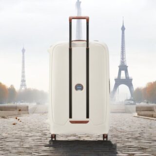 Delsey Βαλίτσα Μεγάλη 82x53x33cm σειρά Moncey Angora