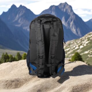 Σακίδιο πλάτης ορειβατικό Cardinal 856 70L γαλάζιο