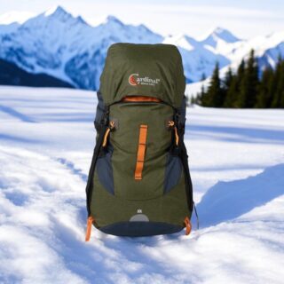 Σακίδιο πεζοπορίας Daypack Cardinal 50L 790 χακί