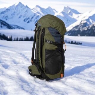 Σακίδιο πεζοπορίας Daypack Cardinal 50L 790 χακί