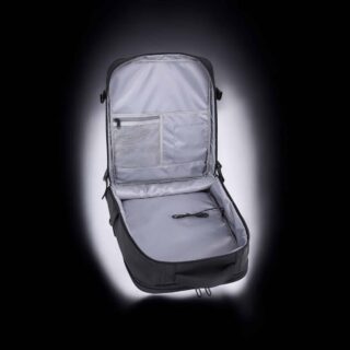 Bange 1801 Μαύρο Σακίδιο Πλάτης 35L Laptop 17.3”