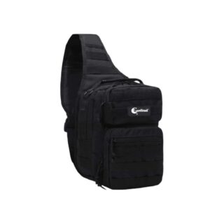 Τσαντάκι ώμου χιαστί crossbody Cardinal MT1102 μαύρο