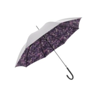 Knirps T.760 Αυτόματη Ομπρέλα Μακριά Feel Purple