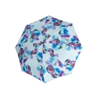 Knirps T.760 Blooming Πολύχρωμη Αυτόματη Ομπρέλα