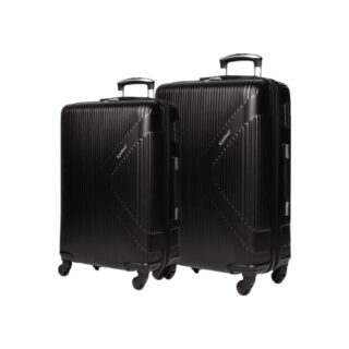 Βαλίτσα trolley Cardinal μεσαία/μεγάλη 2010/60/70 cm μαύρη
