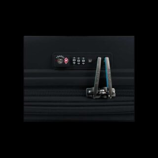 BG Berlin Βαλίτσα μεσαία expandable 66cm Soda Black