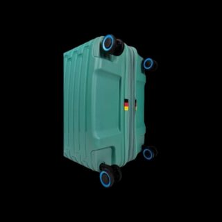 BG Berlin Μεγάλη βαλίτσα expandable 76cm Soda Green