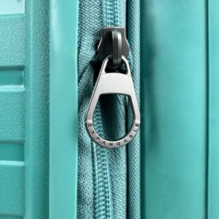 BG Berlin Μεγάλη βαλίτσα expandable 76cm Soda Green