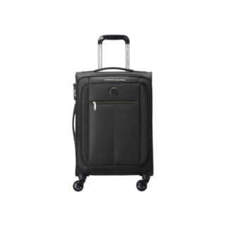 Delsey Βαλίτσα καμπίνας 56cm Pin Up 6 Black