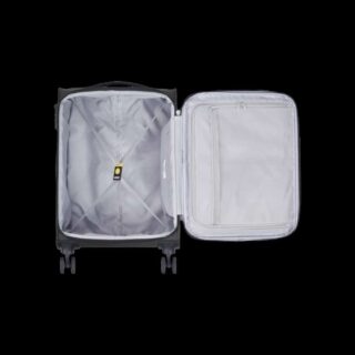 Delsey Βαλίτσα καμπίνας 56cm Pin Up 6 Black