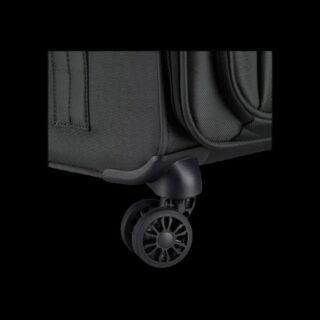 Delsey Βαλίτσα καμπίνας 56cm Pin Up 6 Black