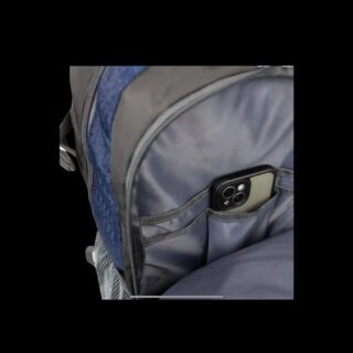 Σακίδιο πλάτης Cardinal 47L 911 σκούρο μπλέ