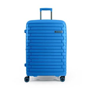 BG Berlin Μεγάλη βαλίτσα expandable 76cm Soda Blue