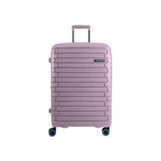 BG Berlin Μεγάλη βαλίτσα expandable 76cm Soda Lavender