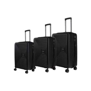 Βαλίτσες trolley σέτ 3 τεμαχίων Cardinal PP 2015 black