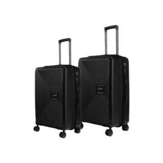 Βαλίτσα trolley Επεκτάσιμη Anniversary Cardinal (PP) μεσαία/μεγάλη 2015/60/70 cm solid black