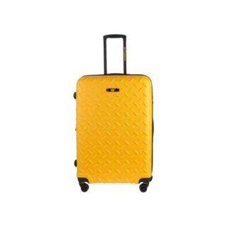 Βαλίτσα trolley case Caterpillar μεσαία 83688-217/60cm κίτρινο