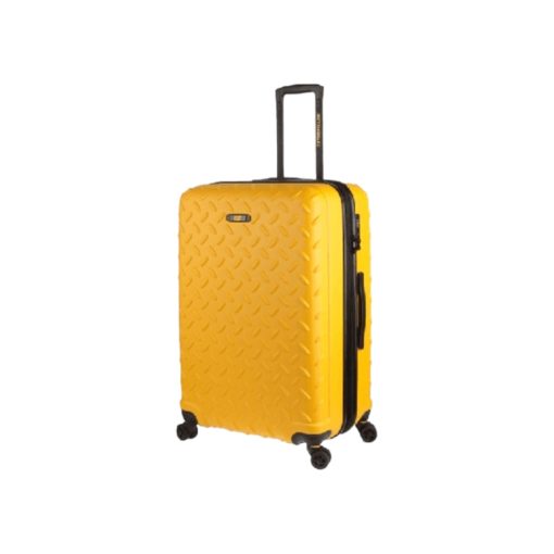 Βαλίτσα cabin trolley case Caterpillar 83688-217/50cm κίτρινο