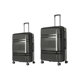 Βαλίτσες Σκληρές Άθραυστες με Επέκταση Cardinal (PP) μικρή μεσαία 2017 50/60 cm μαύρο