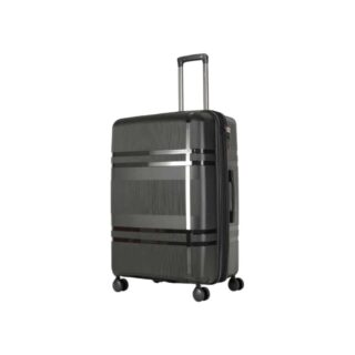 Cardinal Βαλίτσα Σκληρή Άθραυστη με Επέκταση Cardinal (PP) μεγάλη 2017/70cm μαύρο