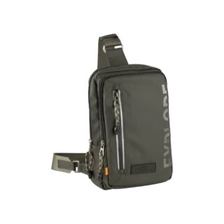 Camel Active Explore Τσάντα Ώμου Sling Χακί