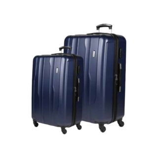 Βαλίτσα trolley Cardinal μικρή μεσαία 2012 50/60 cm σκούρο μπλέ