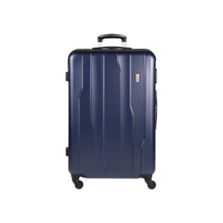 Βαλίτσα trolley Cardinal μεγάλη 2012/70cm σκούρο μπλέ