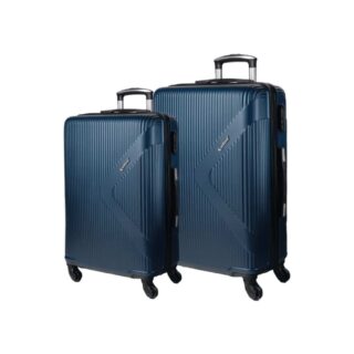 Βαλίτσα trolley Cardinal μεσαία/μεγάλη 2010/60/70 cm σκούρο μπλέ