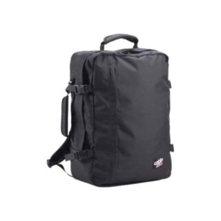 Cabin Zero Travel Classic Σακίδιο Πλάτης 44L Absolute Black