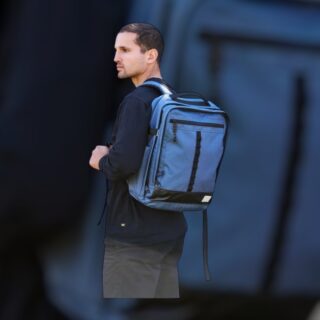 Σακίδιο πλάτης Core X Caterpillar 22 L 84565-557