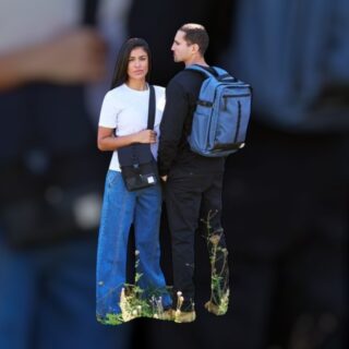 Σακίδιο πλάτης Core X Caterpillar 22 L 84565-557