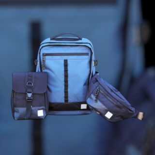 Σακίδιο πλάτης Core X Caterpillar 22 L 84565-557